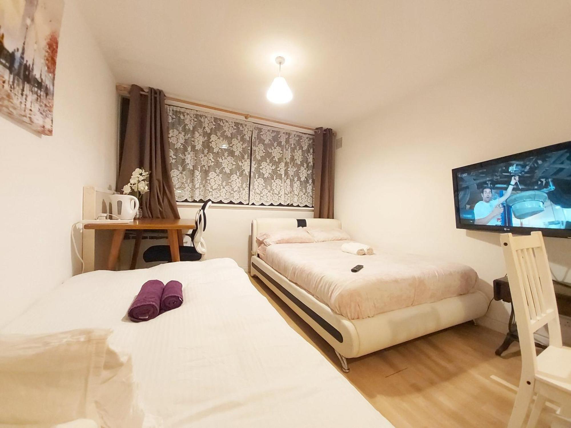 London Harford House Rooms Bilik gambar