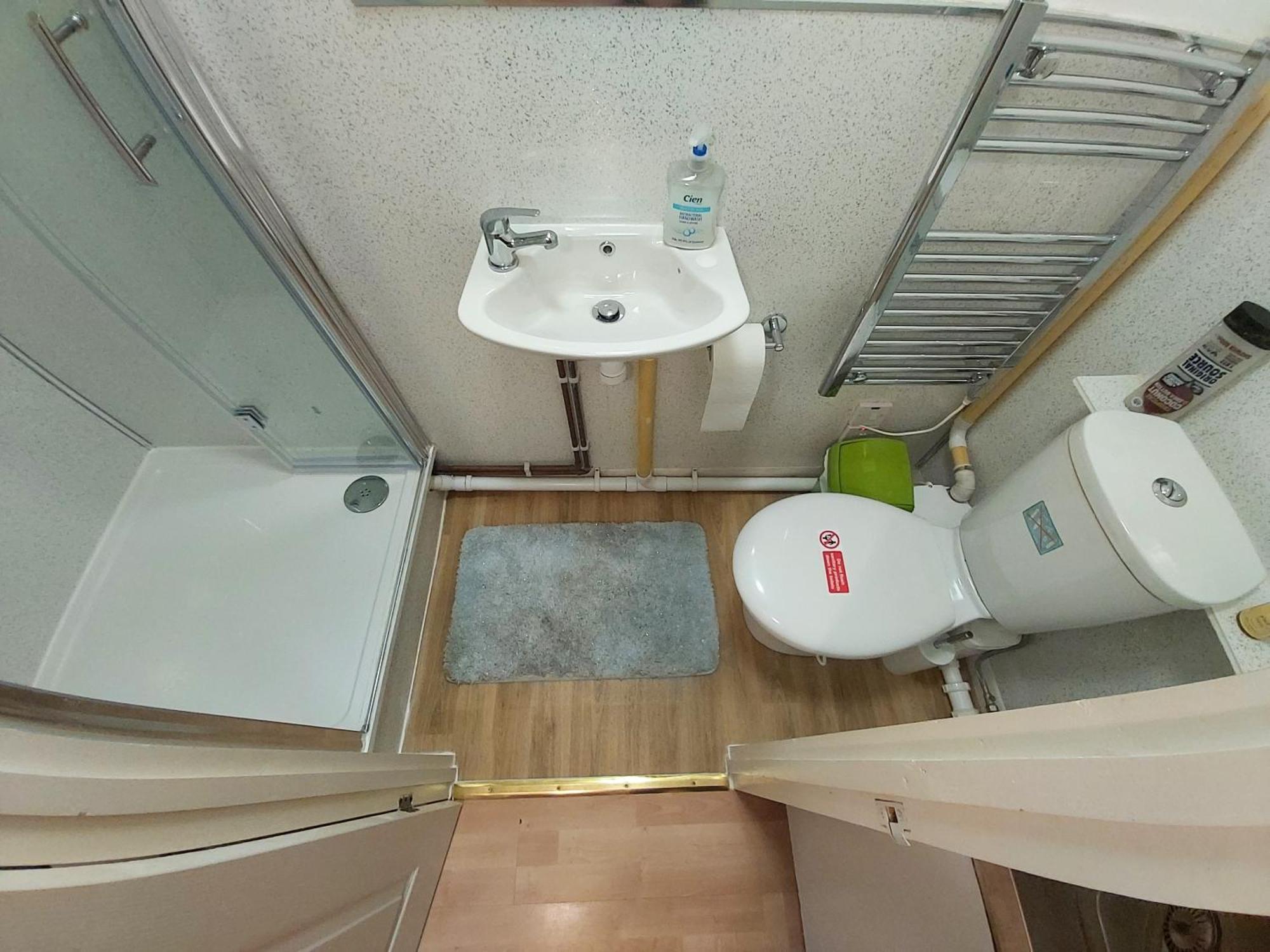 London Harford House Rooms Bilik gambar