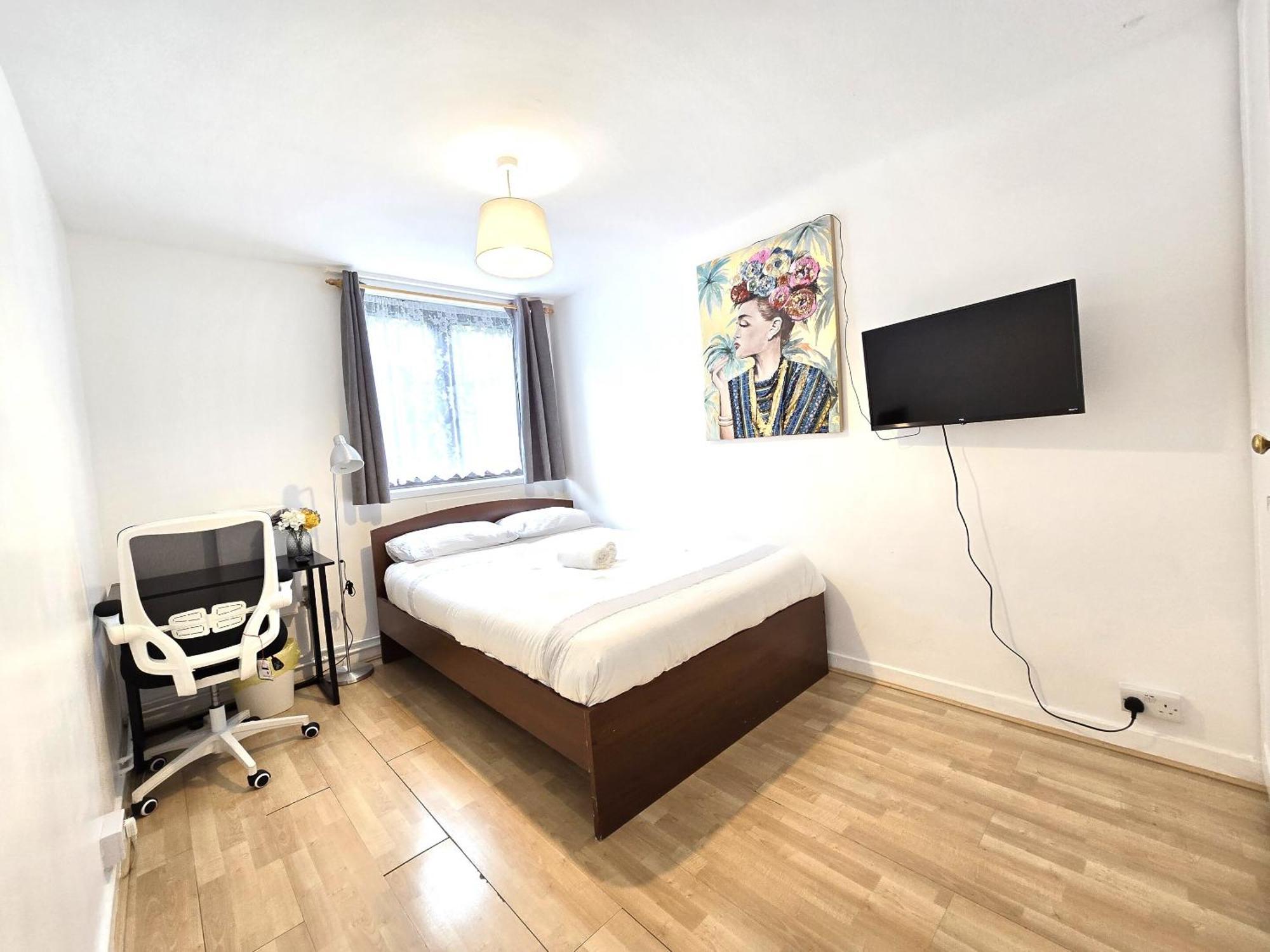 London Harford House Rooms Luaran gambar