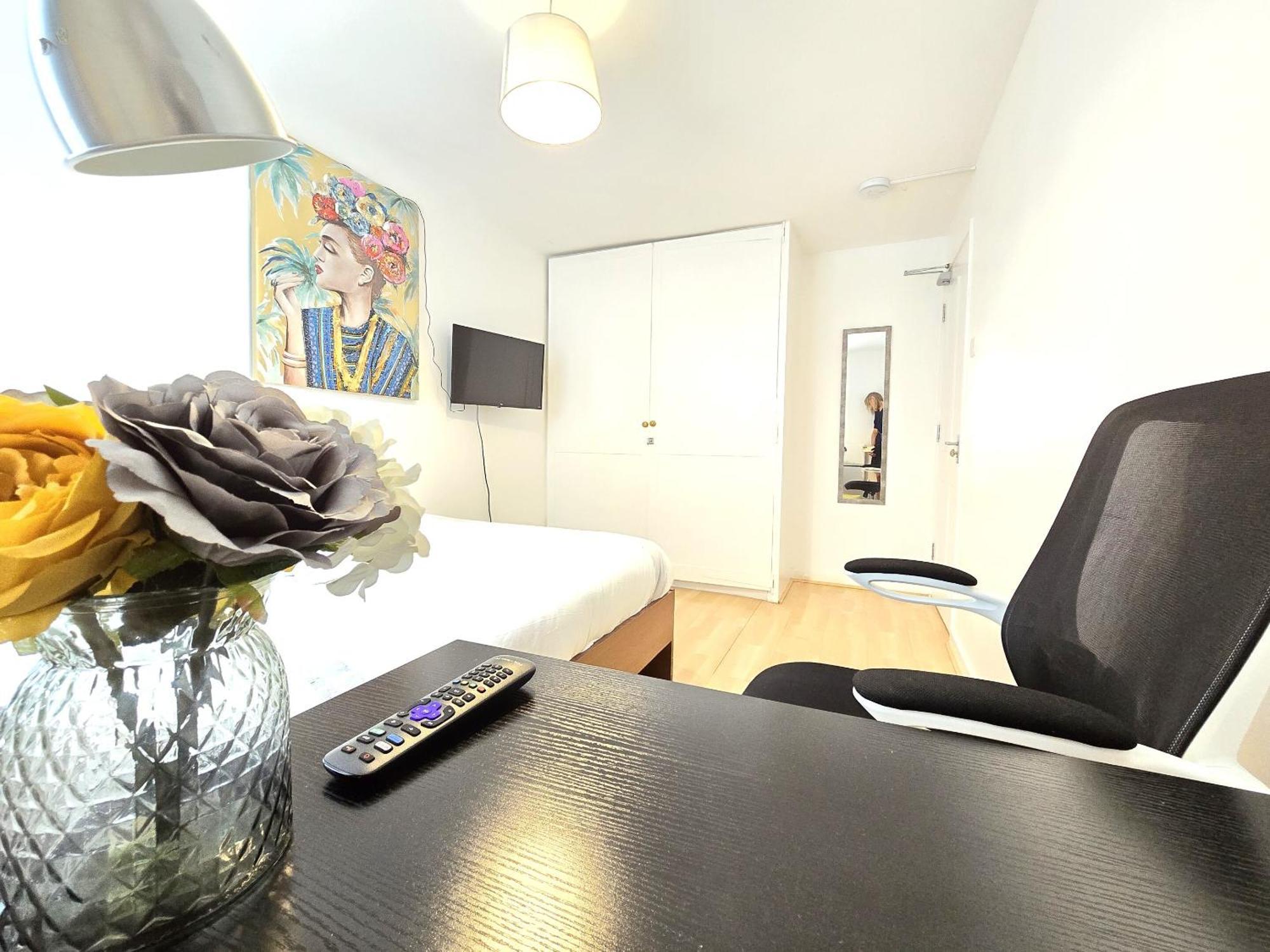 London Harford House Rooms Luaran gambar
